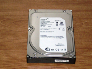 ★ 3TB ★ Seagate Barracuda XT【 ST33000651AS 】 良品 ★YSC