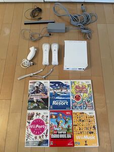 任天堂 Wii セット