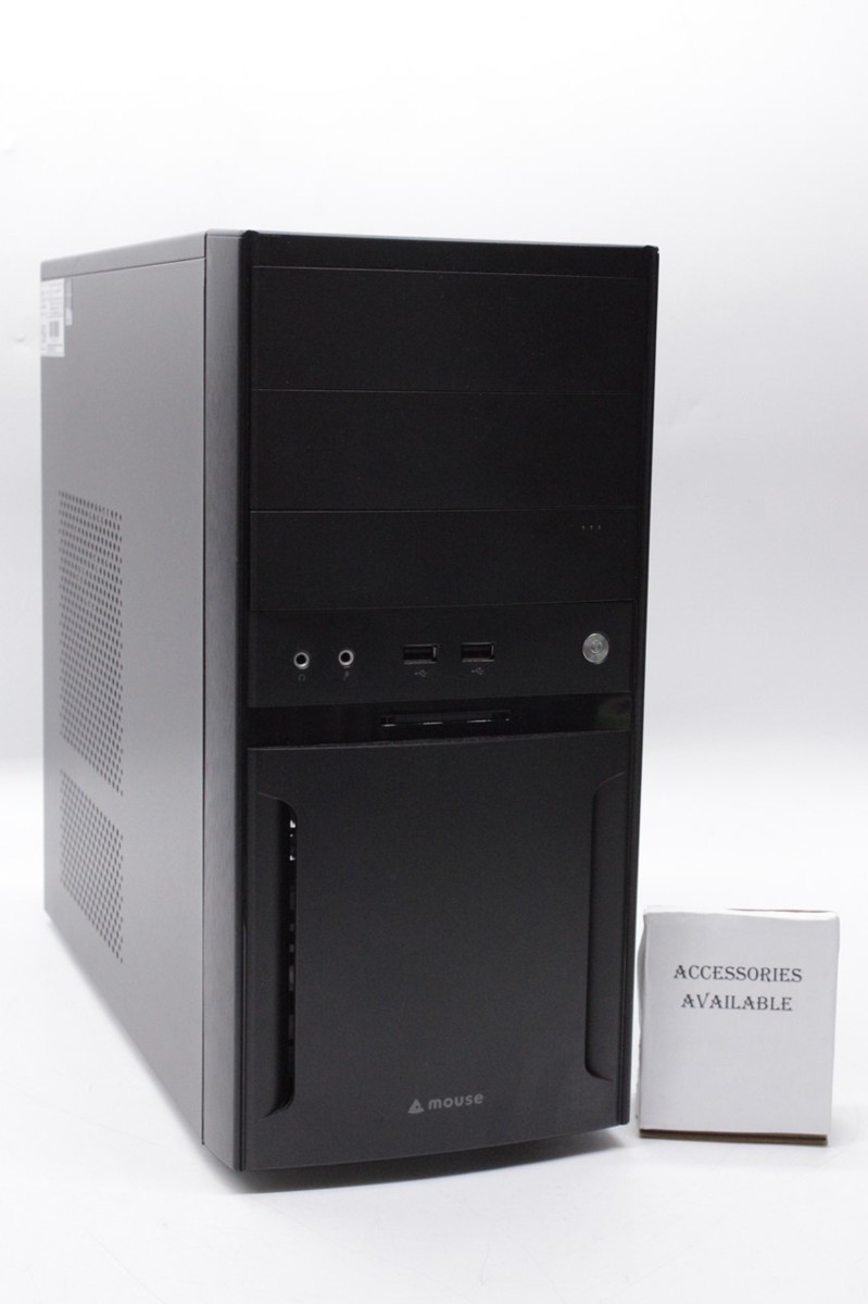 激安単価で マウスコンピューター i7-8700@3.20GHz LUV HDD2TB LM