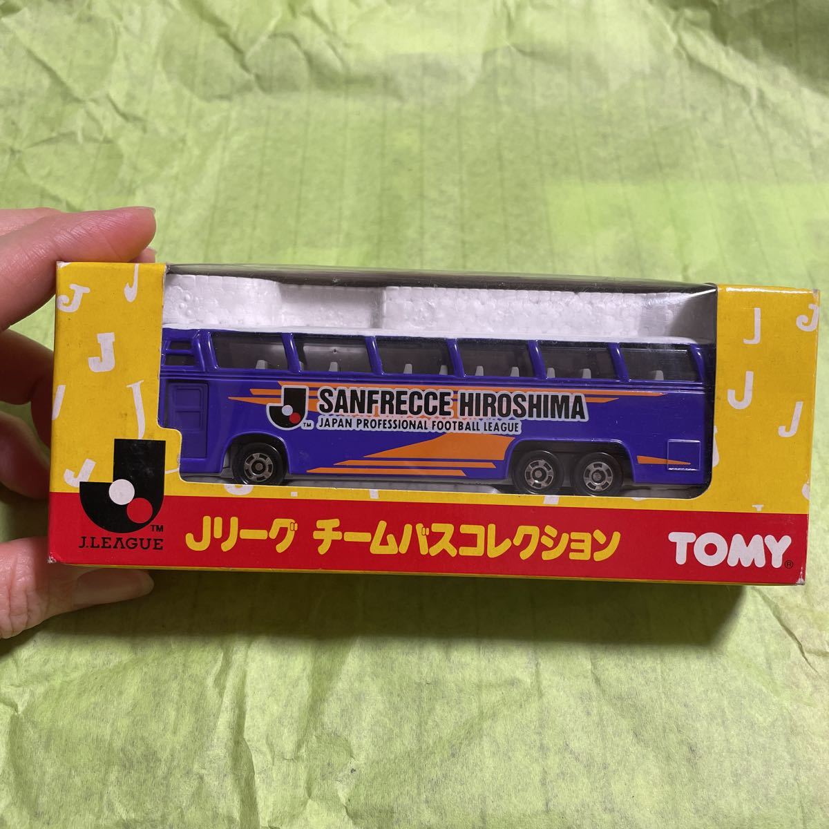 安いトミカ Jリーグチームバスコレクションの通販商品を比較 