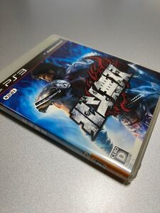 PS3ソフト 北斗無双