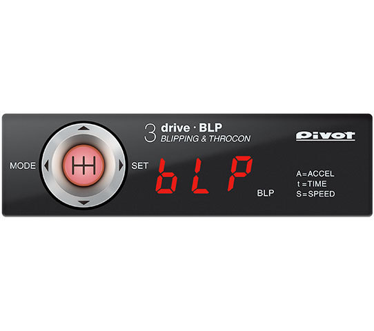 PIVOT 3 drive BLP BLPの価格比較   みんカラ