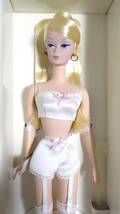 MATTEL　マテル バービー ファッションモデル・コレクション Lingerie Barbie Doll ホワイト ランジェリー_画像7