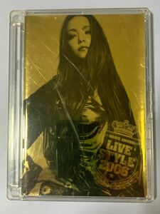 安室奈美恵　LIVE STYLE 2006