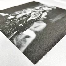 新品 スカーフェイス エルヴィラ タトゥー ミシェルファイファー アルパチーノ ギャング映画 大きい オーバー ビッグTシャツ 5XLサイズ UNI_画像8