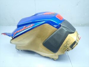 βCL05-2 Bajajpajaji Pulsar RS200 Pulser animation have original tanker cowl dummy tanker scratch * damage part have!