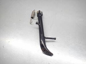 βDC18-4 Suzuki EN125-2A LC6PCJK cab car original side stand bend less! attaching part ~ grounding (elec) surface till approximately 20.5cm