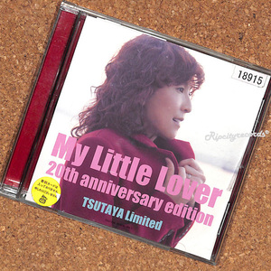 【CD/レ落/0668】MY LITTLE LOVER /20th ANNIVERSARY EDITION -レンタル限定盤-