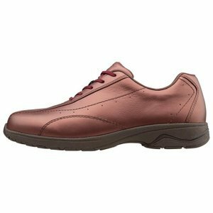  liquidation Mizuno walking shoes LS530 22.5cm 3E wine regular price 18700 jpy 