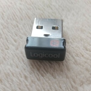 ロジクール Logicool Unifyingレシーバー USB受信機 動作確認済み マウス キーボード C-U0008