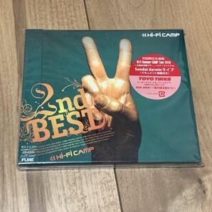 【超美品】「2nd BEST」 Hi-Fi CAMP