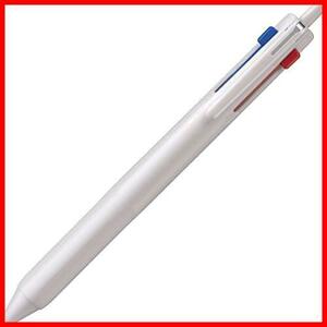 三菱鉛筆 3色ボールペン ジェットストリーム 0.5 ホワイトライトピンク SXE350705W.51