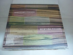 CDB0308　HUNTING PIGEONS　/　HONEYCOMB JUKEBOX　/　国内盤新品CD