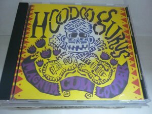CDB0349　HOODOO GURUS　/　MAGNUM CUM LOUDER　/　輸入盤中古CD