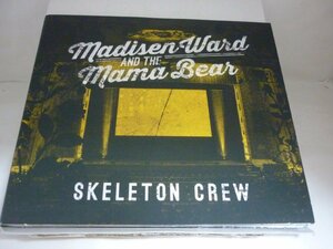 CDB0423　MADISEN WARD & THE MAMA BEAR　/　SKELETON CREW　/　輸入盤中古CD