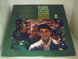 LPA20058　GARY LEWIS & THE PLAYBOYS ゲイリー・ルイス / GOLDEN GREATS / USA盤LP 