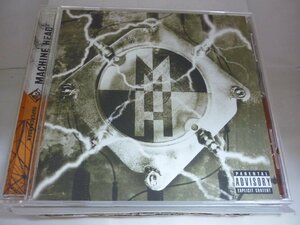 CDB0616　マシーン・ヘッド MACHINE HEAD / スーパーチャージャー SUPERCHARGER / 国内盤中古CD　送料100円