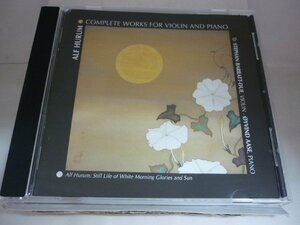 CDB0740　フールム：COMPLETE WORKS FOR VIOLIN AND PIANO / 輸入盤中古CD　送料100円