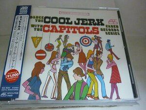 CDB0794　キャピトルズ　/　ダンス・ザ・クール・ジャーク　/　国内盤中古CD　送料100円