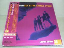 CDB0808　スライ＆ザ・ファミリー・ストーン　/　エッセンシャル　/　国内盤中古3CD　送料100円_画像1