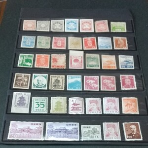 明治時代~普通切手 40種セット(レア)