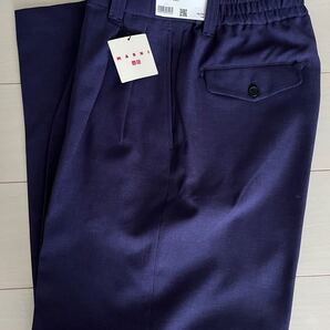 値下げ UNIQLO MARNI ユニクロ マルニ ワイドフィットパンツ Mサイズ