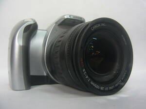 CE50/Canon キヤノン EOS Kiss 5 レンズ EF 28-105mm 1:4-5.6 USM 58mm ULTRASONIC 一眼 フィルム カメラ 