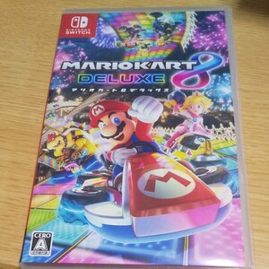 【Switch】 マリオカート8 デラックス