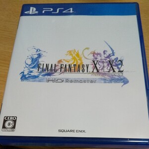 【PS4】 ファイナルファンタジーX・X-2 HDリマスター
