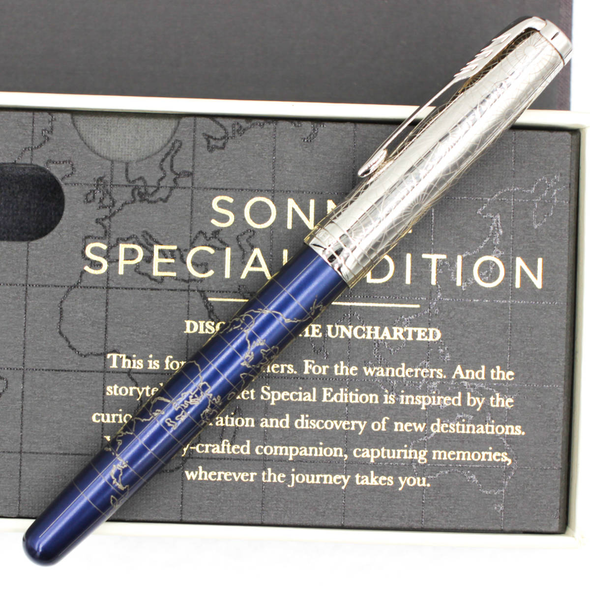 パーカー PARKER SONNET SPECIAL EDITION ボールペン www