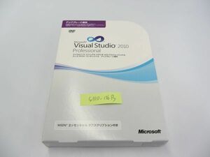 ★Microsoft Visual Studio 2010 Professional アップグレード 正規品 日本語版 UPG ライセンスキー付き 新規インストール可 N-083 2