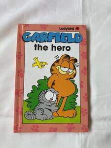 英語絵本 GARFIELD THE HERO