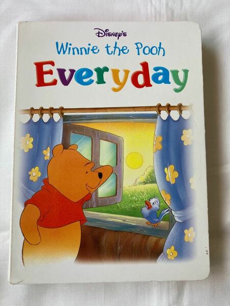 英語絵本　Winnie the Pooh Everybody 