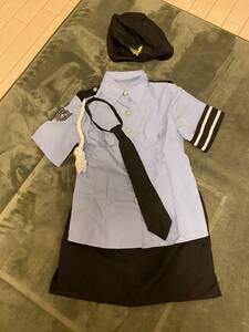 ポリス コスプレ