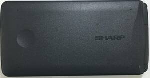 ★☆★ シャープ SHARP ポケットコンピューター PC-G850S 新品同様★☆★