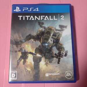 タイタンフォール2 PS4 TITANFALL2