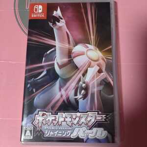 ポケットモンスター シャイニングパール Nintendo Switch