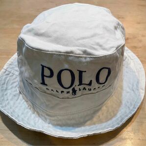 Polo Ralph Lauren ASOS コラボ ハット リバーシブル L