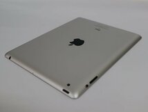 ジャンク品 9.7インチ Apple iPad 2 Wi-Fiモデル A1395 16GB 画面割れ 起動確認済 代引可_画像8