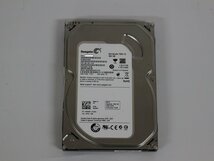 SEAGATE ST3500418AS Barracuda SATA 7.2K HDD 500GB 3.5インチ _画像1