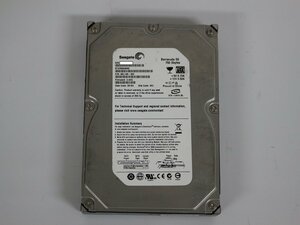 SEAGATE ST3750640NS Barracuda SATA 7.2K HDD 750GB 3.5インチ 