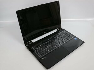 現状品 15.6インチ ノートパソコン NEC LAVIE Note Standard NS150/FAB PC-NS150FAB Celeron メモリ4GB HDD250GB 起動確認済 代引き可