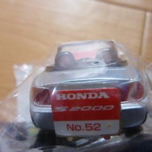 チョロQ ホンダ S2000 No.52 HONDAの画像2