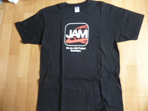 Tシャツ　JAM　Project　FAN　LIVE　2017