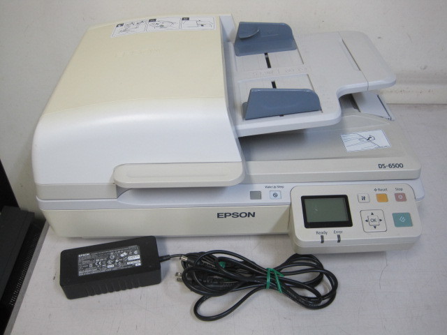 EPSON DS-6500 オークション比較 - 価格.com