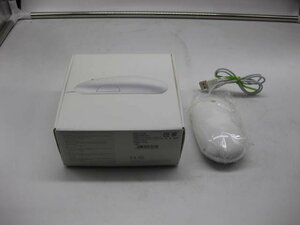 Apple| Apple *Mouse MB112J/B (A1152)* original mouse * outer box * instructions attaching K0846