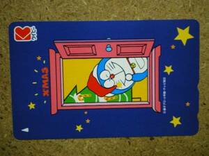 mang* Kei Be Doraemon Рождество 50 частотность не использовался телефонная карточка 