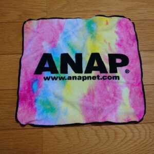 ANAP タオルの情報