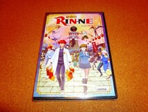 新品DVD 【境界のRINNE】第3期　51-75話BOX！北米版リージョン1_画像1