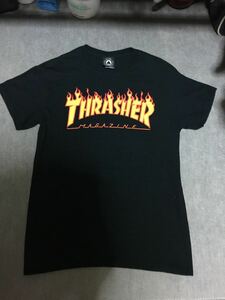 THRASHERスラッシャー TシャツSサイズ美品